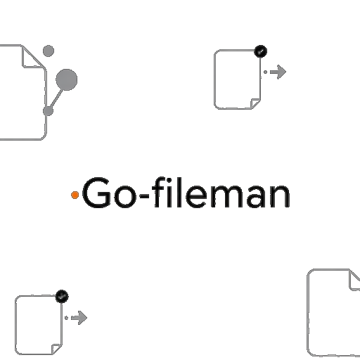 Go-fileman logo