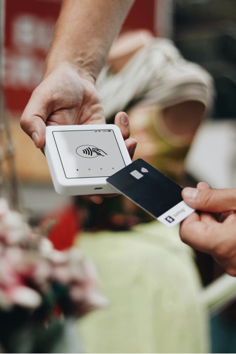 Upload flow illustration