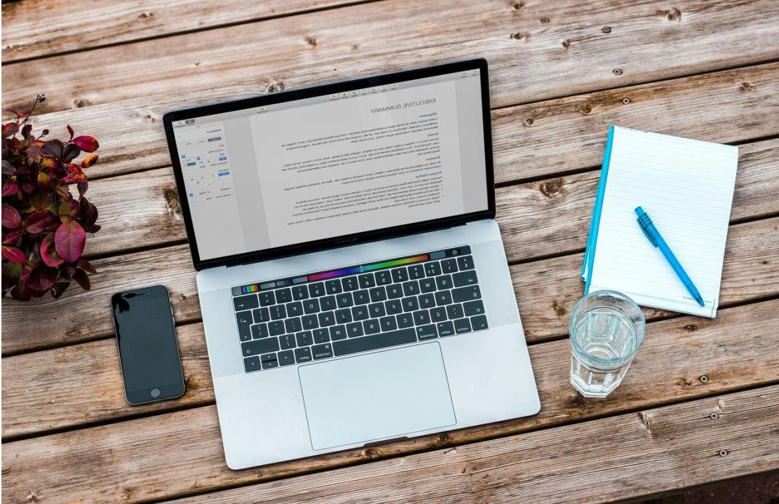 Metadata removal illustration